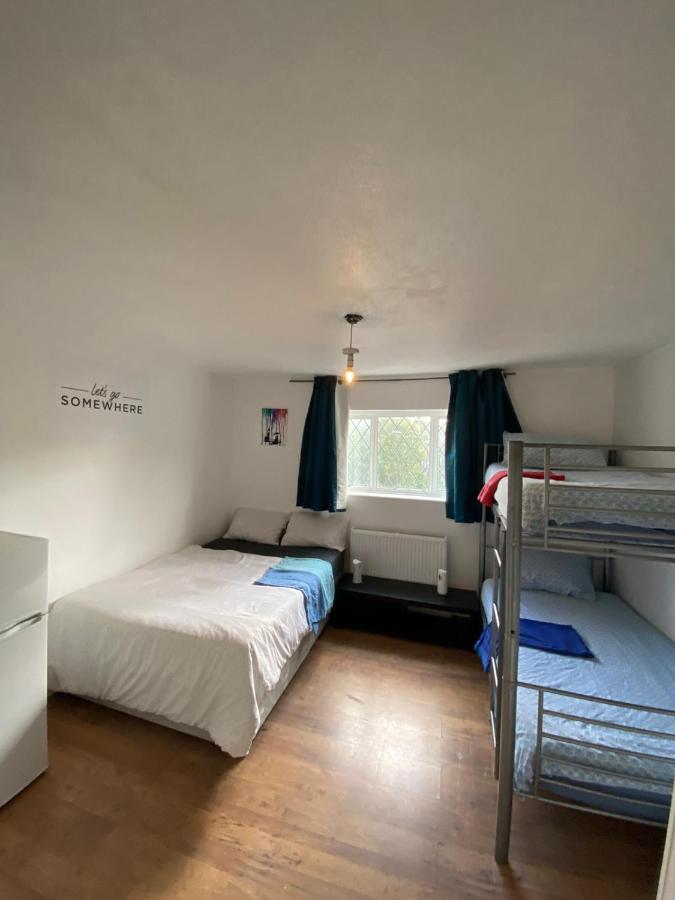 Private Room In London Londres Exterior foto