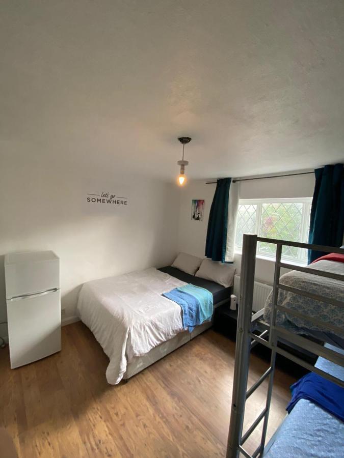 Private Room In London Londres Exterior foto